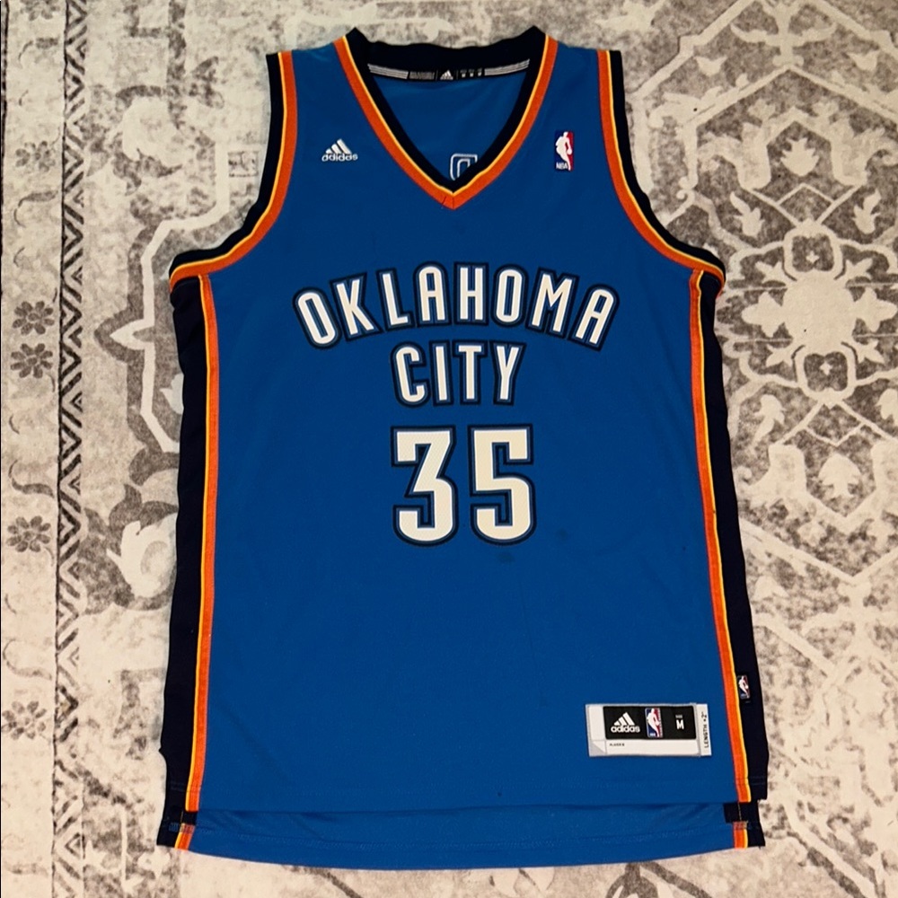 OKC “Durant” Jersey